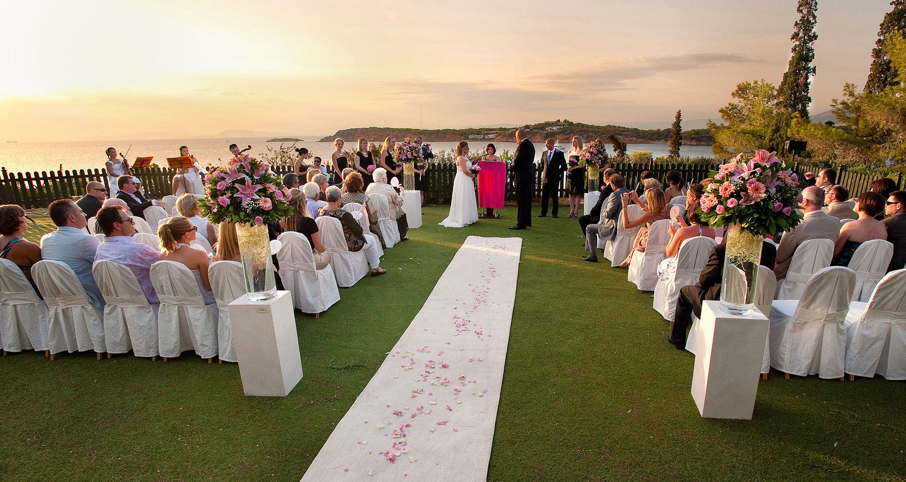 Four seasons astir wedding | Athens riviera wedding photographer