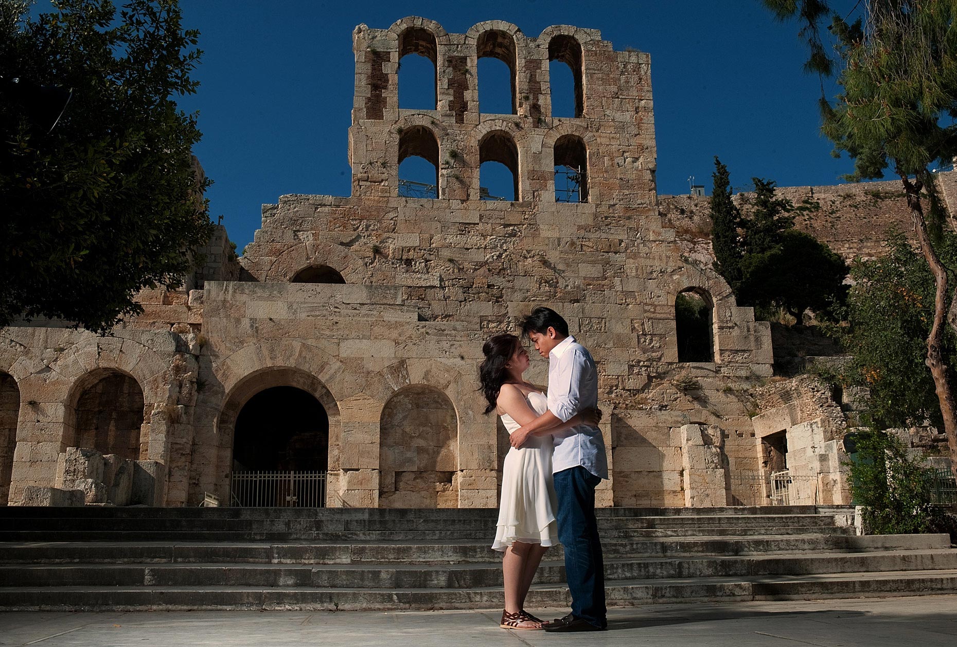pre wedding shoot athens | engagement shoot Athens