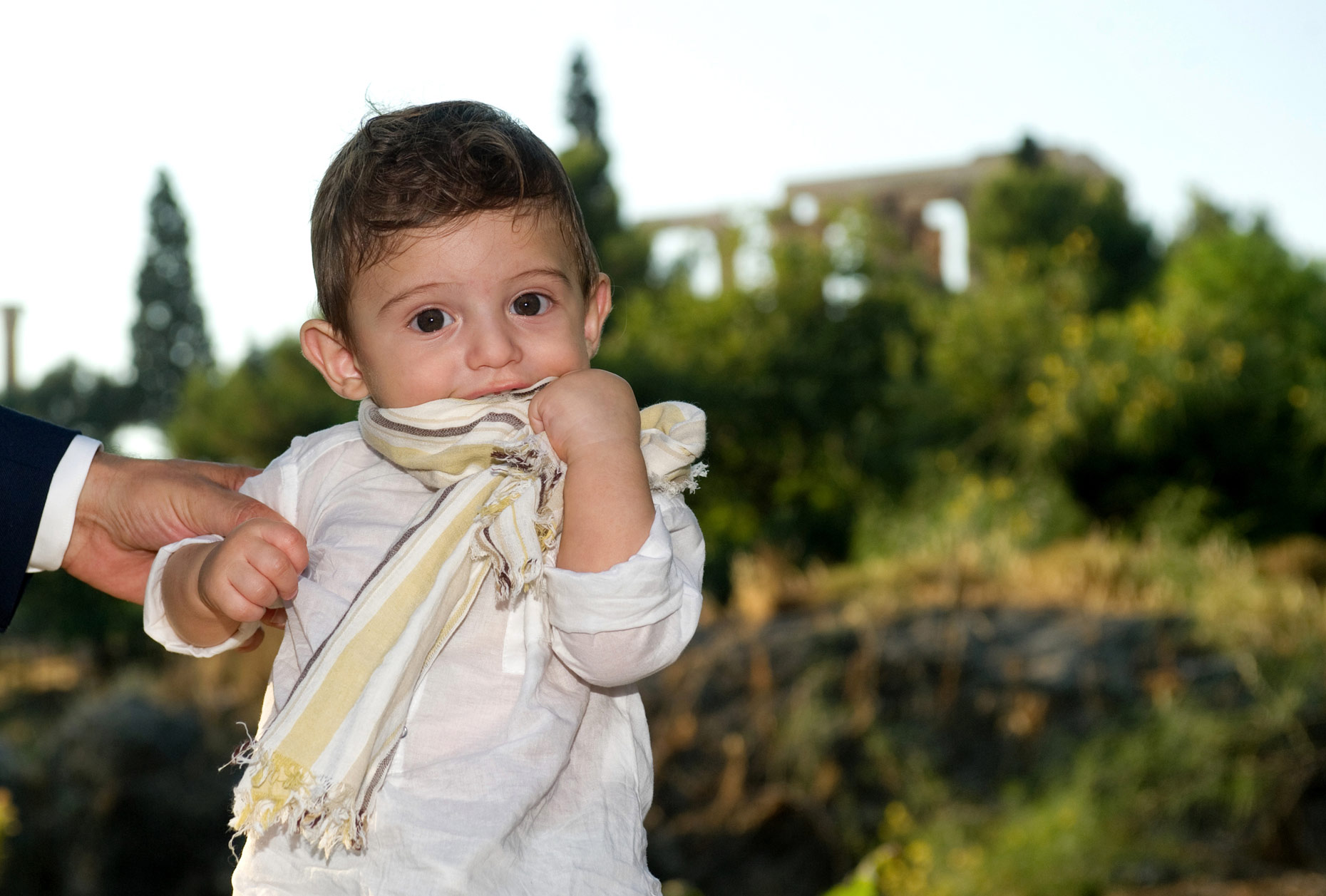 βαπτιση Αγια φωτεινη ιλισοου | baptism agia fotini ilissos