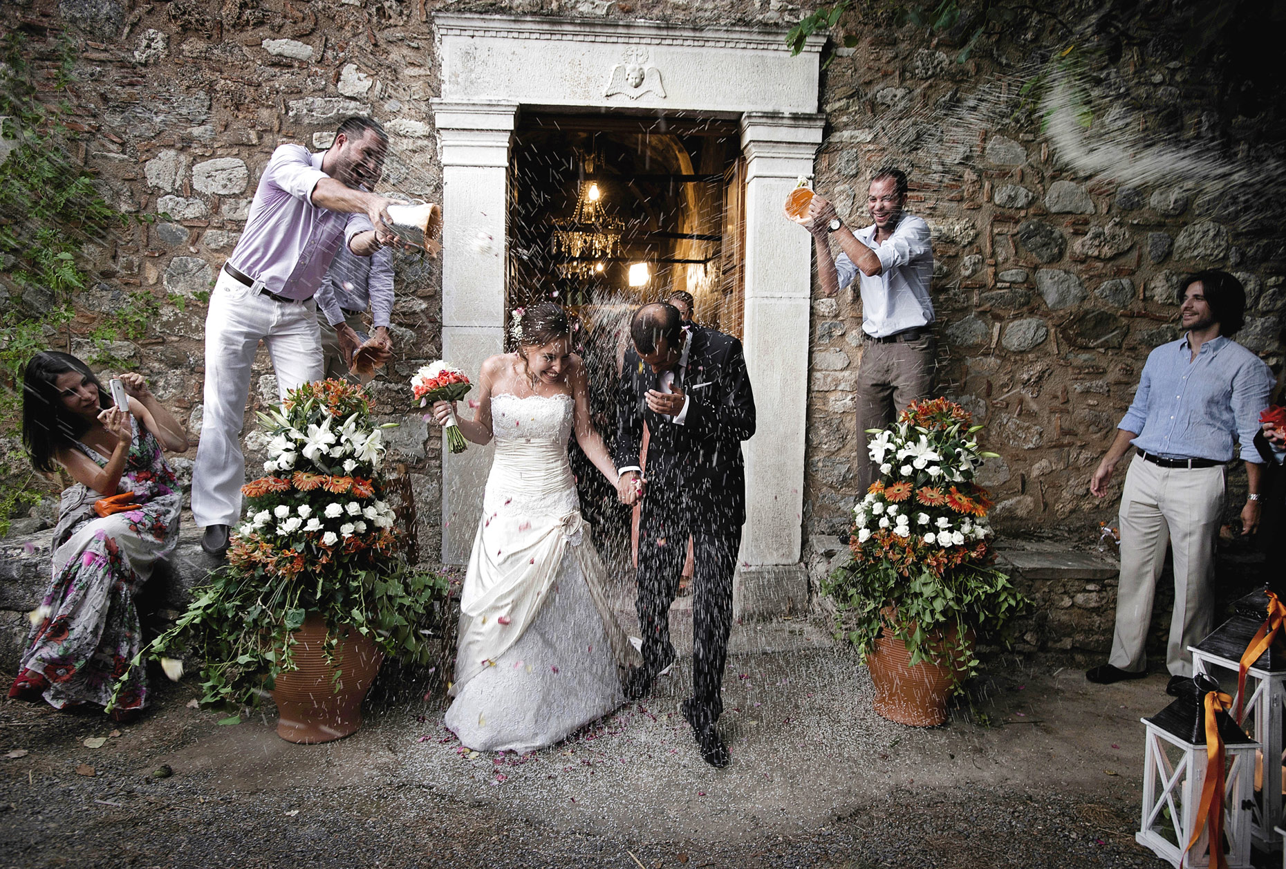 wedding in Arcadia Peloponnese |  φωτογραφος γαμου Αρκαδια