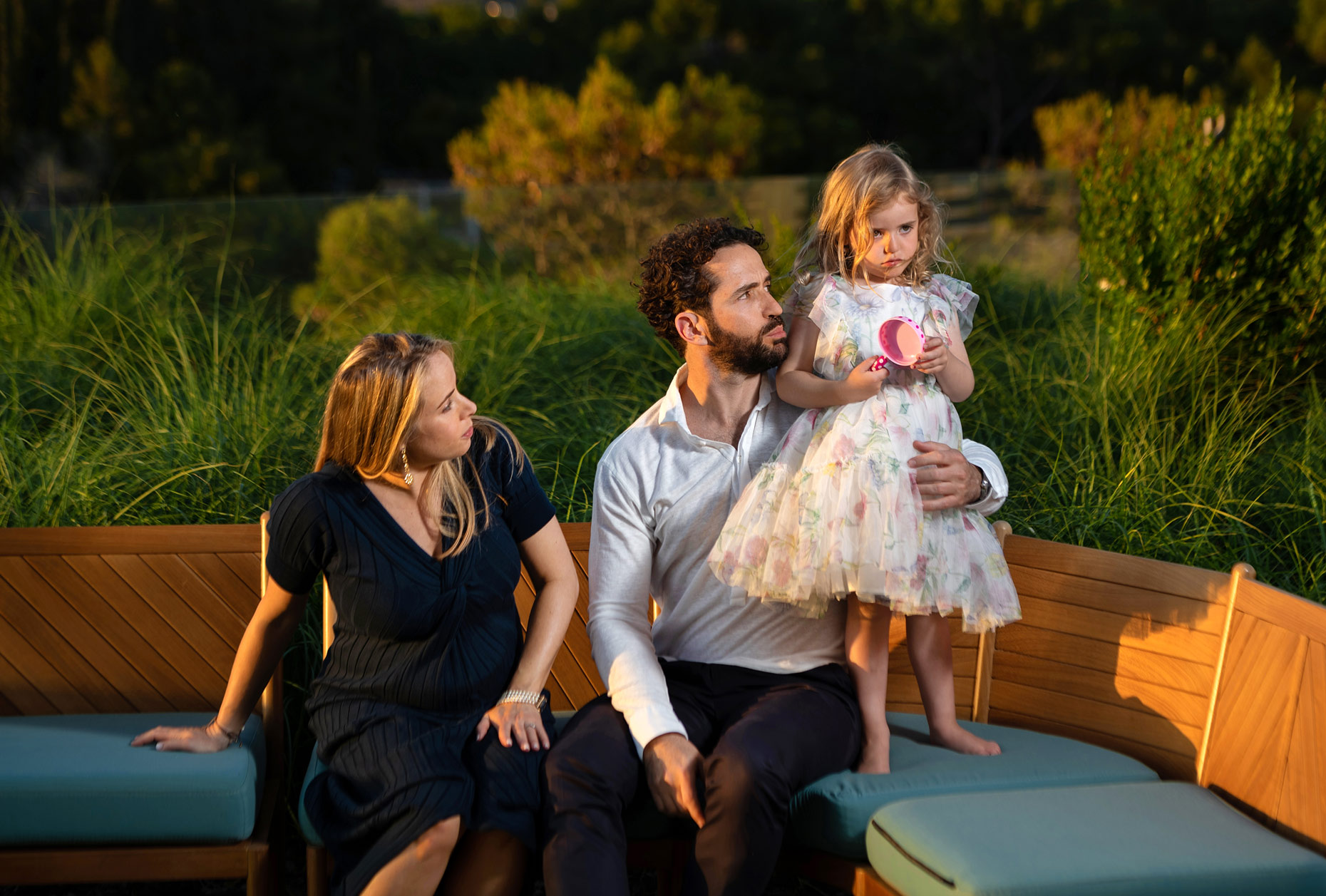 Athens riviera family photos | Family session in Athens Riviera