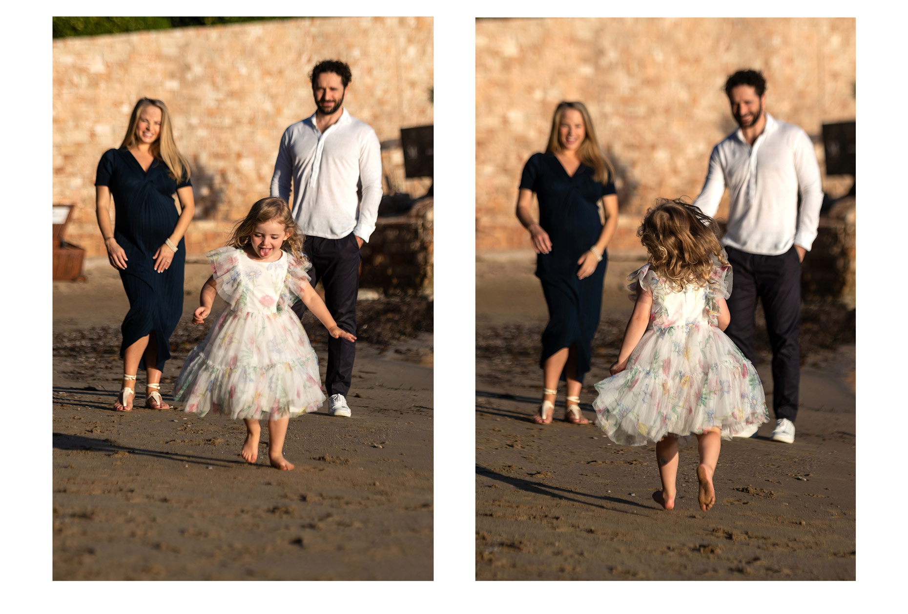 family shoot in Four Seasons Hotel Athens