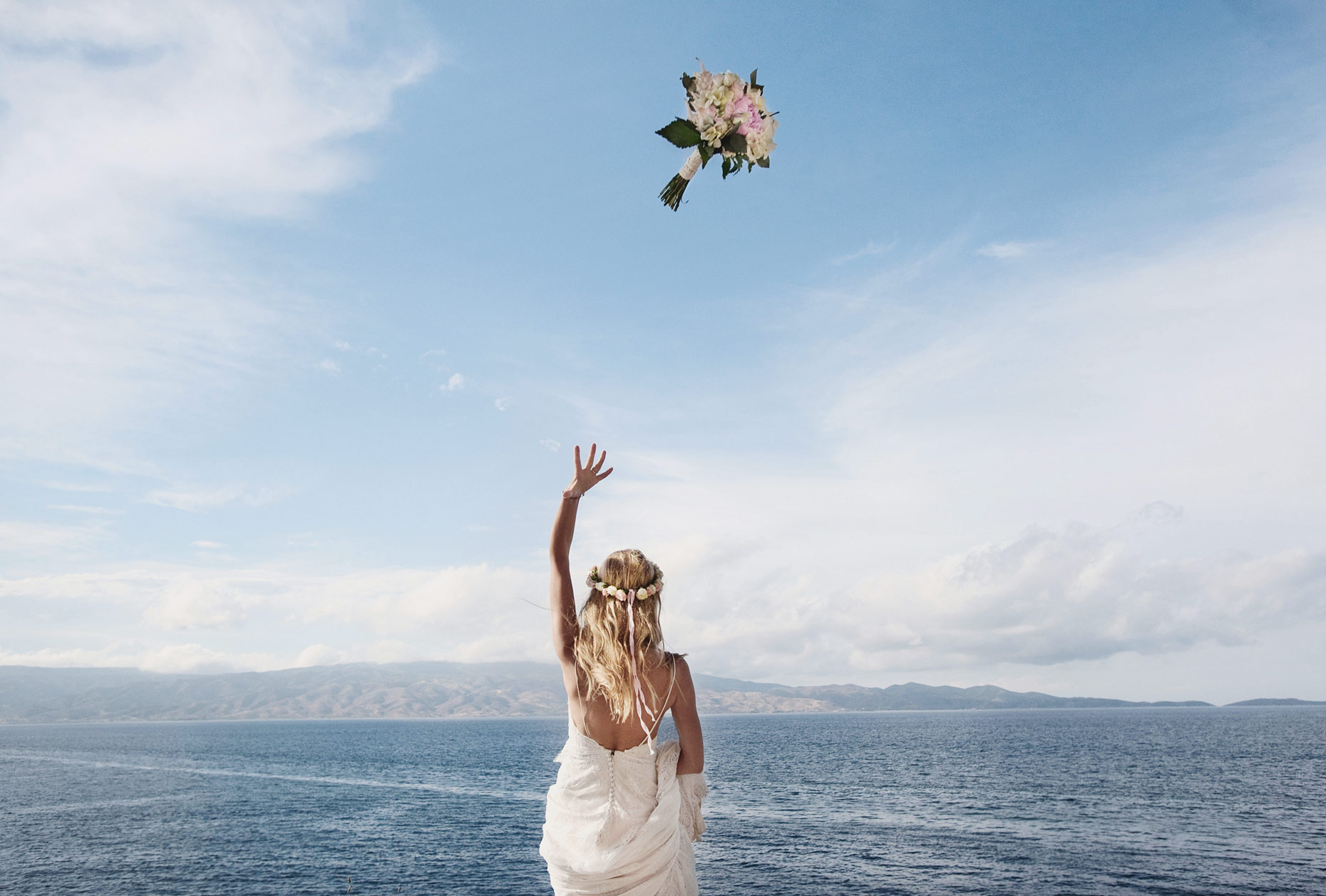 wedding photography Hydra island | γαμος υδρα