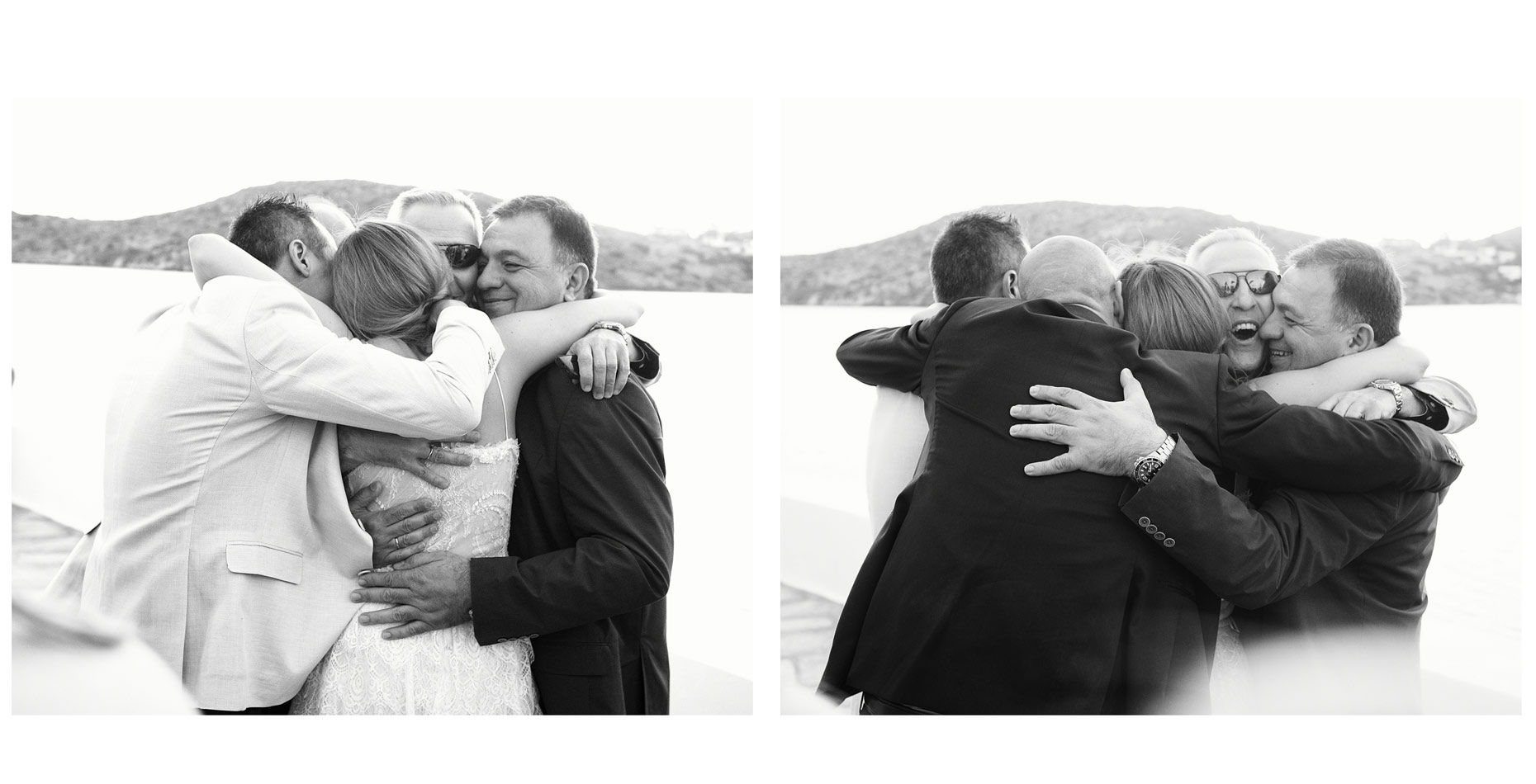 documentary wedding photographer Athens