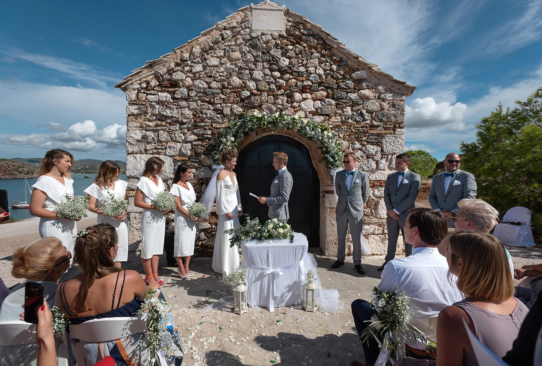  Γαμος Αγιος Νικολαος Αναβυσσου | Anavyssos Agios Nikolaos