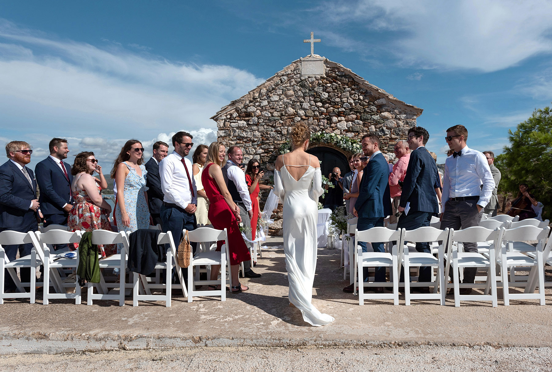 Wedding photography Athens riviera