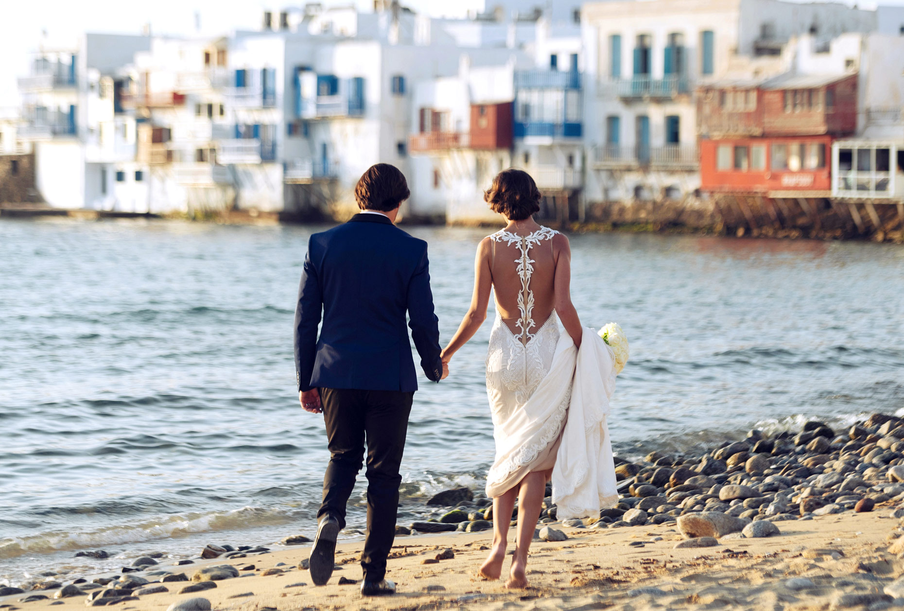 wedding photographer Mykonos | elopement photographer Mykonos