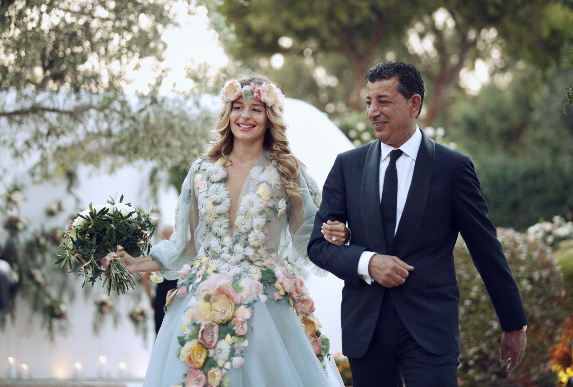 Lebanese wedding at athens riviera 