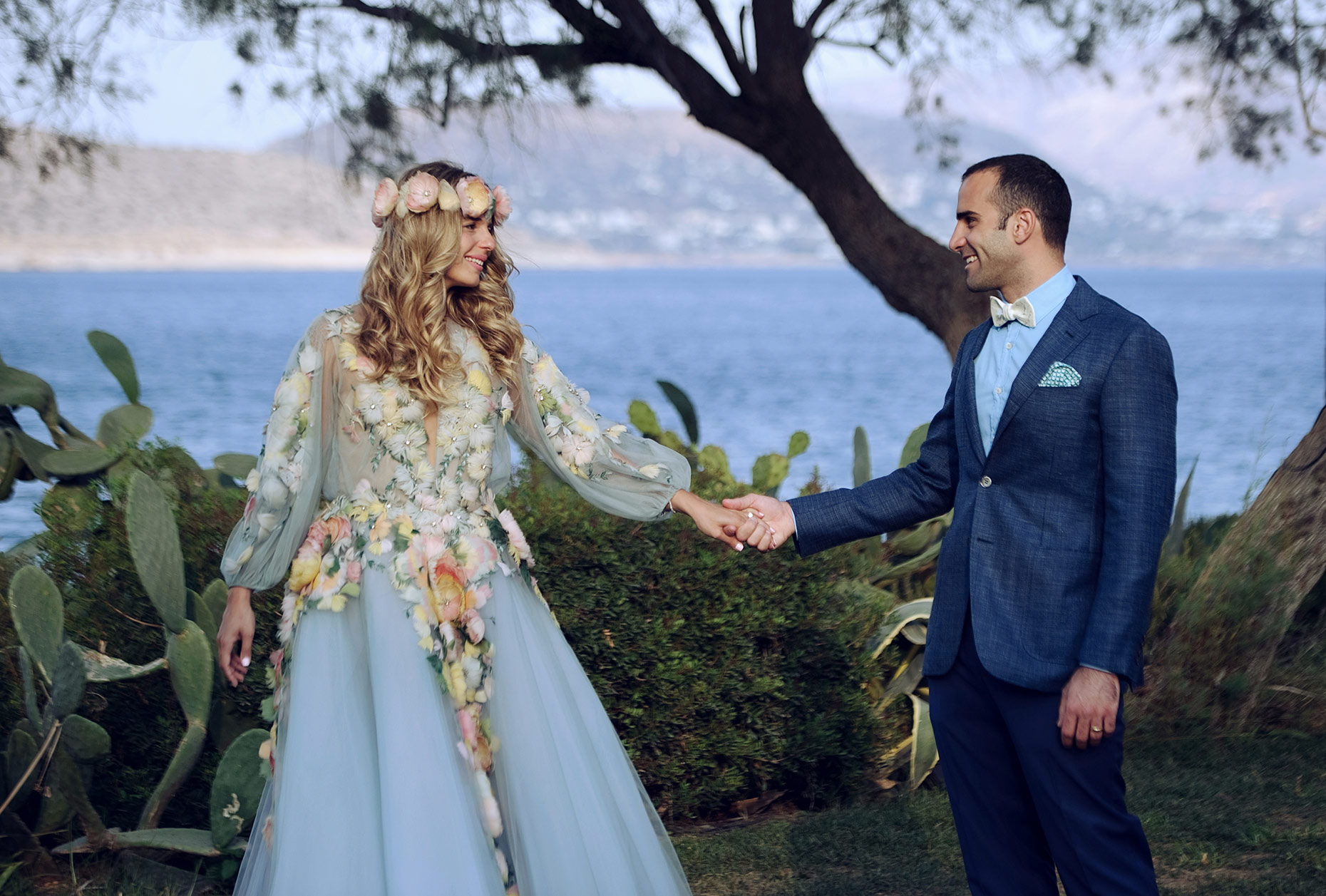 island art and taste Athens riviera wedding  | γαμος Αθηναικη ριβιερα