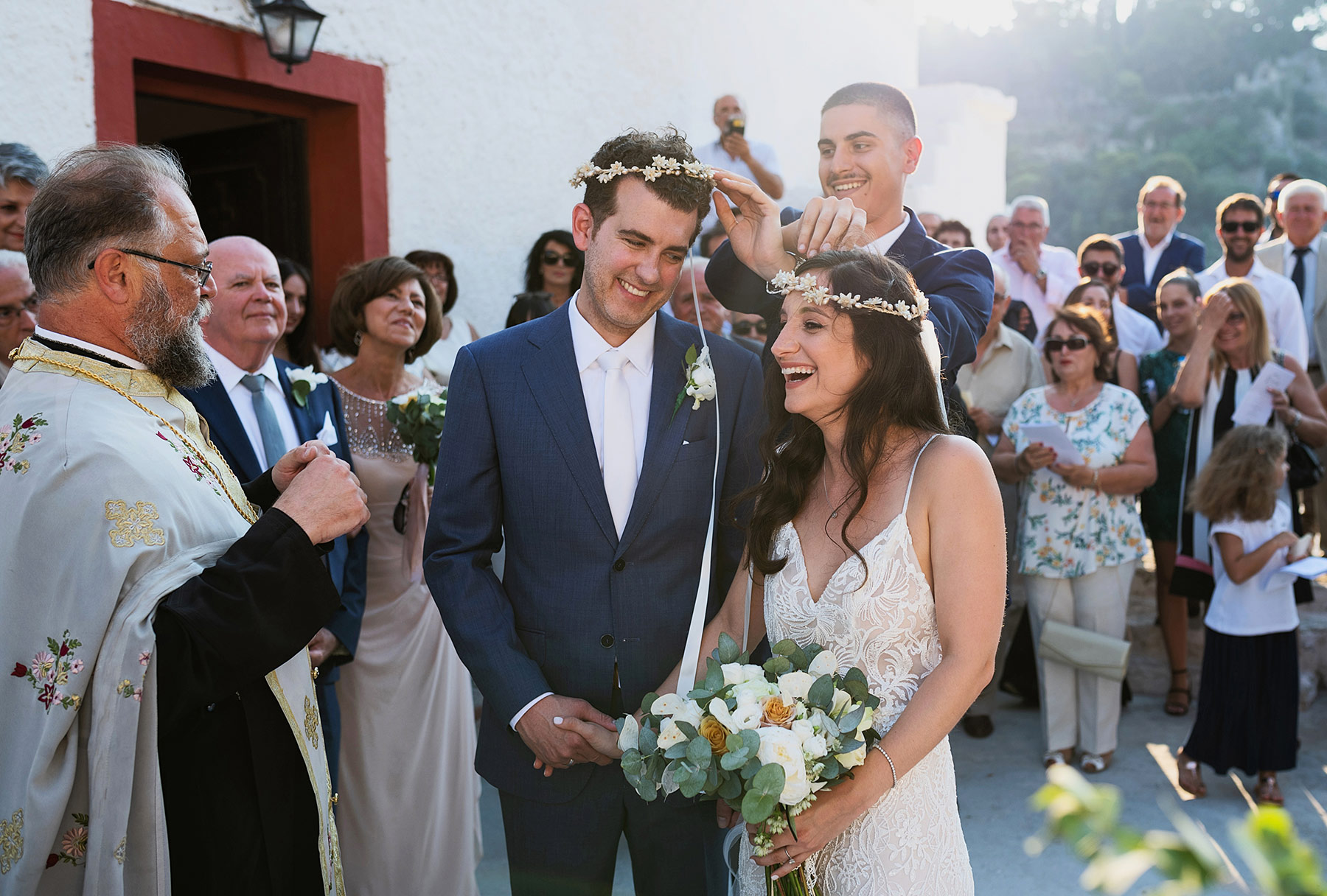 photojournalist wedding photographer Greece