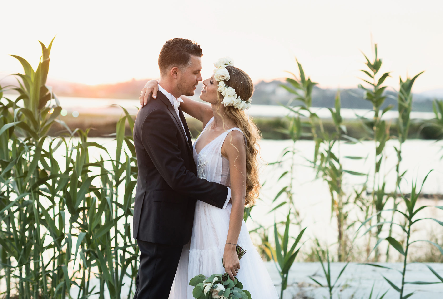 couple photoshoot in Kerkyra | Wedding in Kerkyra